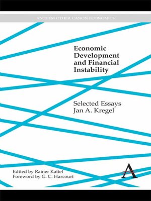 cover image of Economic Development and Financial Instability